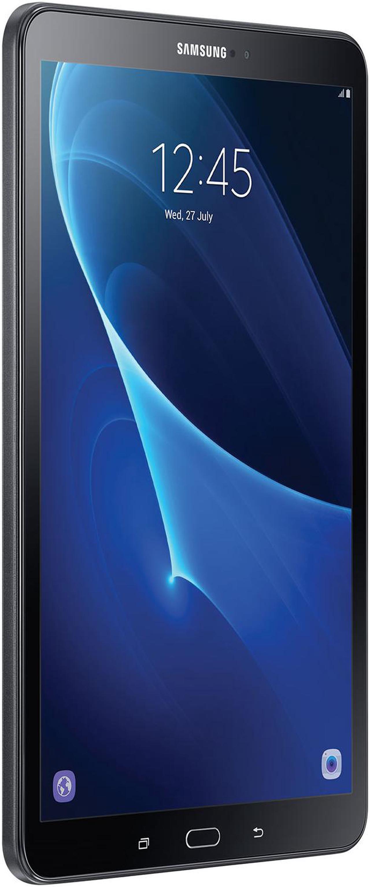 Alt view image 5 of 7 - Samsung Galaxy Tab A SM-T580 10.1" 16 GB Black Android Tablet
