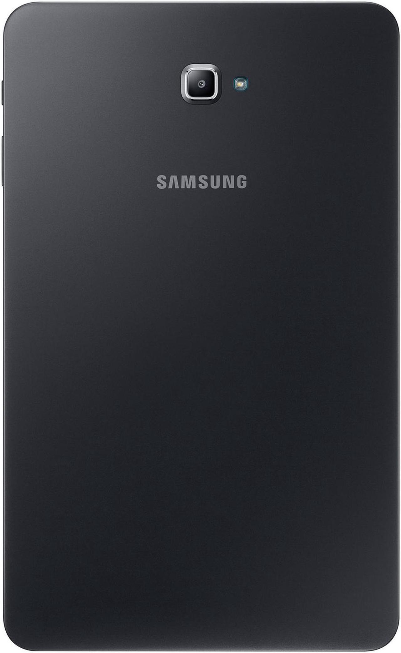 Alt view image 6 of 7 - Samsung Galaxy Tab A SM-T580 10.1" 16 GB Black Android Tablet