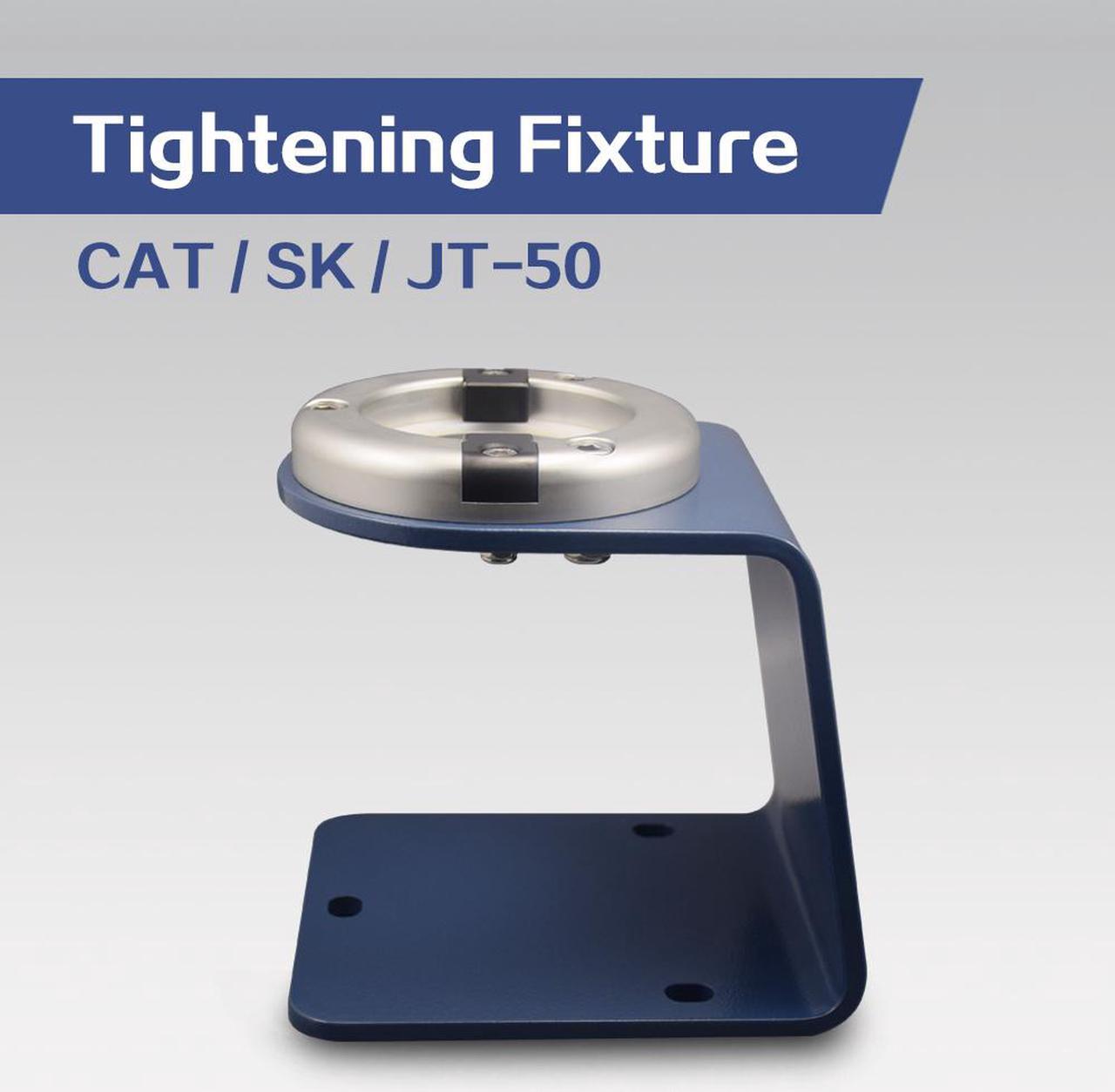 Alt view image 2 of 6 - CAT50 Tool Holder Tightening Fixture CNC Machine Tool Accessories Match JT50 SK50 CNC Tool Holder Collet Chucks