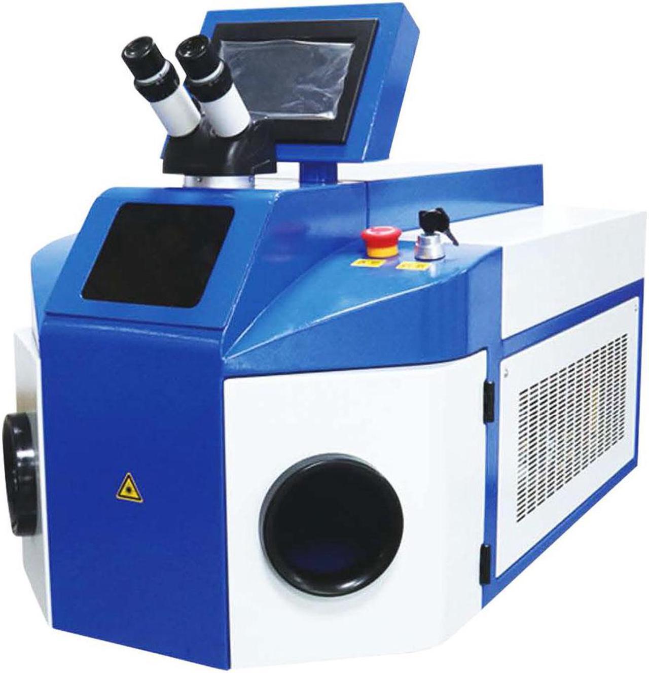 Main image of SFX Laser Welder Machine Desktop Jewellery Laser Welder Laser Welder Welding Machine 150W