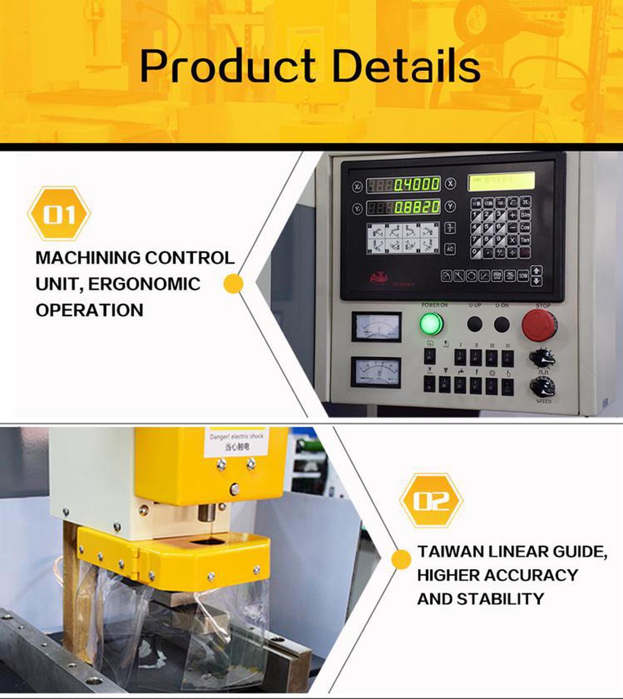 Alt view image 6 of 7 - 1Uint SFX Brand DK-908 Automatic EDM Super Mini Drilling Machine Hole Auto Industrial Metal Drill 0.3-3.0mm(0.0118''-0.1181'') Small Hole Making Machine Shipping By Sea From China Our Factory