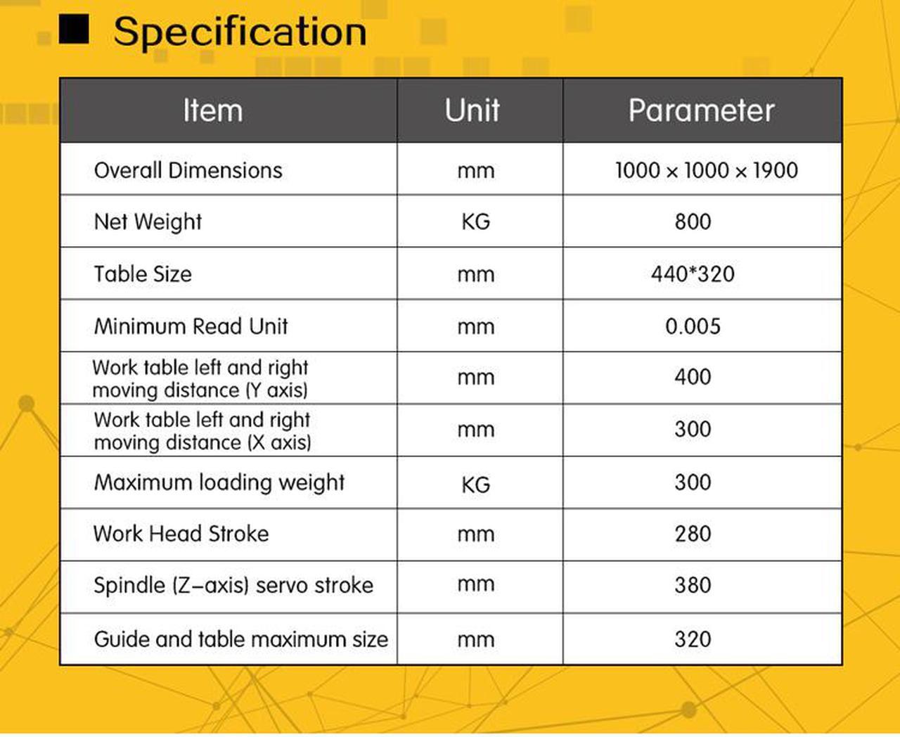 Alt view image 4 of 7 - 1Uint SFX Brand DK-908 Automatic EDM Super Mini Drilling Machine Hole Auto Industrial Metal Drill 0.3-3.0mm(0.0118''-0.1181'') Small Hole Making Machine Shipping By Sea From China Our Factory