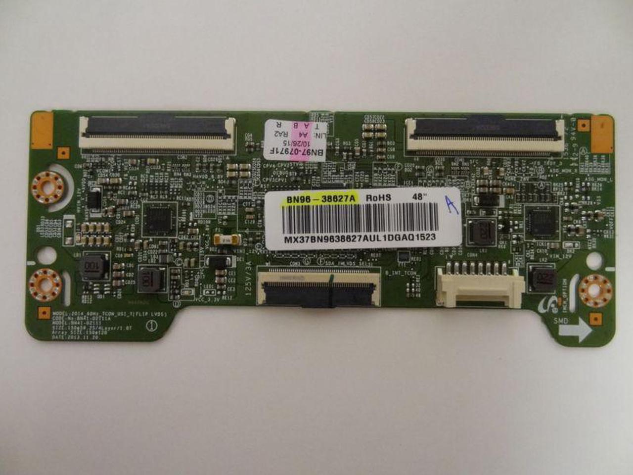 Samsung UN48J5500AFXZA UN48J5200AFXZA T-Con Board BN96-38627A -