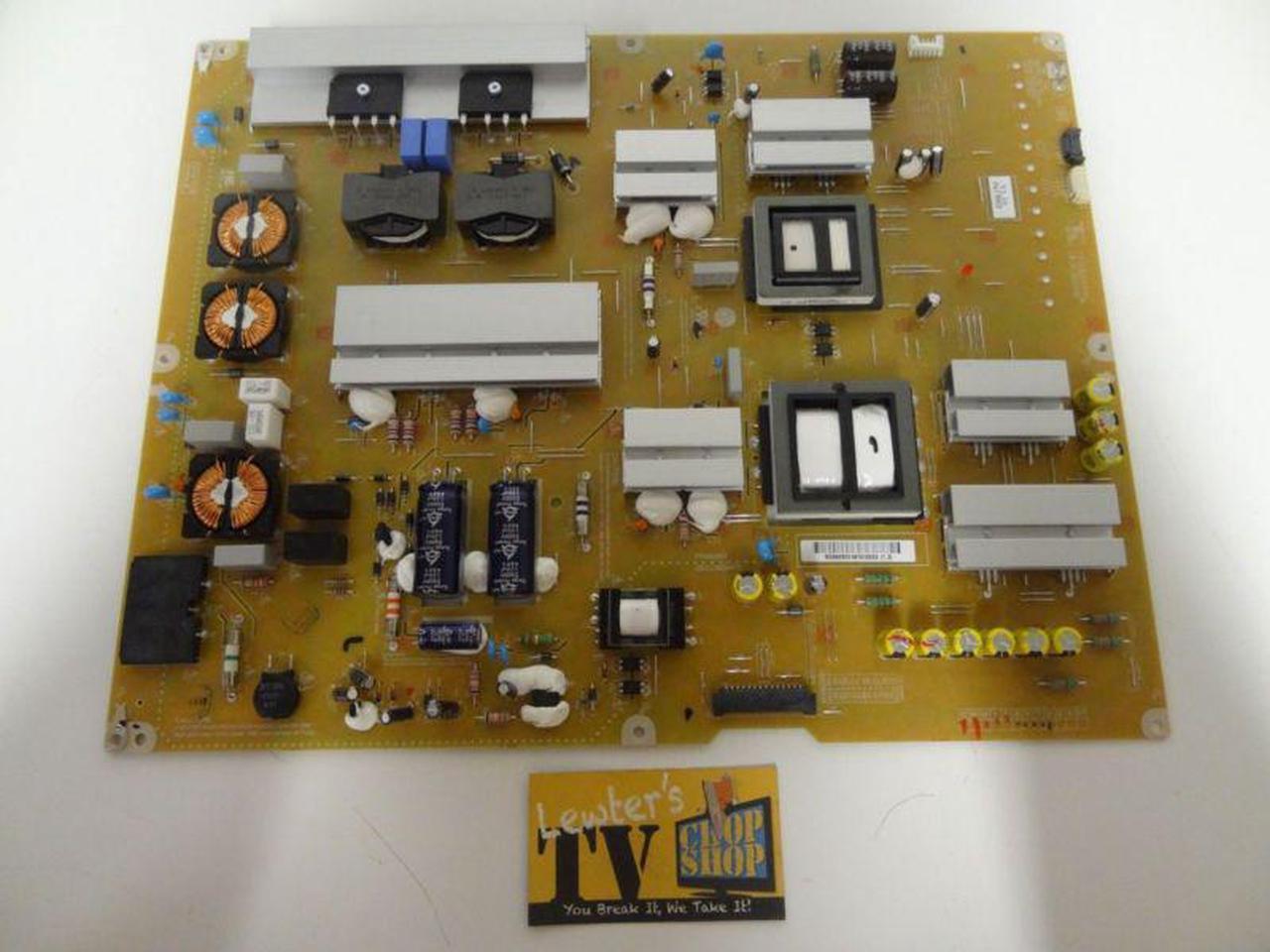 LG 65UB9500-UA 65UB9800-UA 65UB9300-UA Power Supply / LED Board EAY63149101