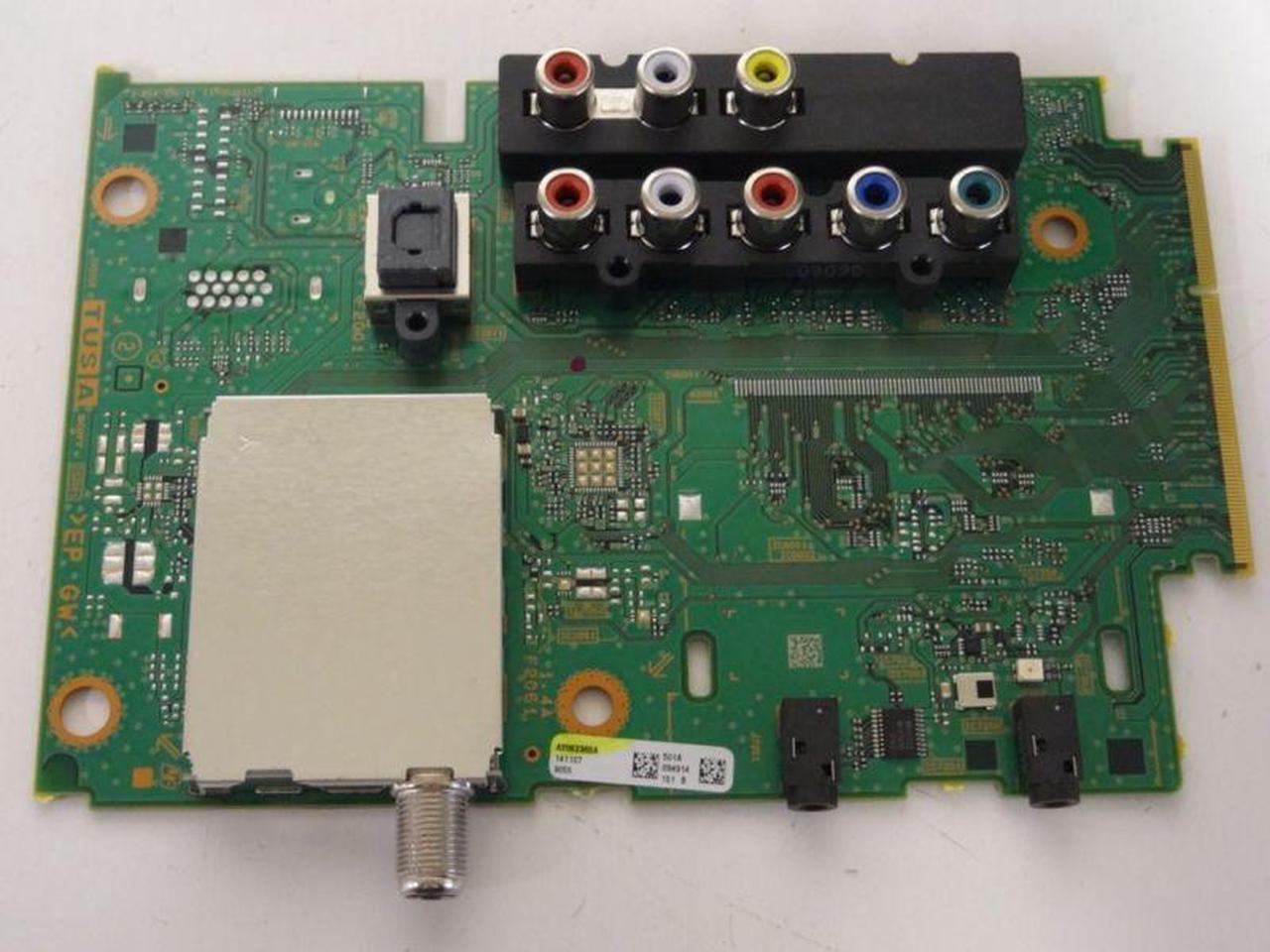 Sony XBR-49X850B XBR-55X900B TUSA Tuner Board (A2063360A) A-1989-740-B