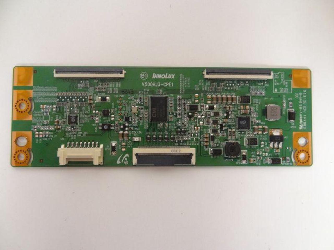 Samsung UN58H5202AFXZA / Seiki SE58GY27 T-Con Board (V500HJ3-CPE1) BN96-32745A