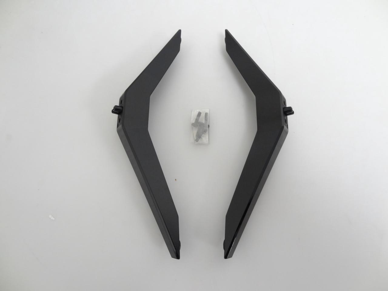 Main image of LG 65UN7000 Stand Legs W/Screws - NEW