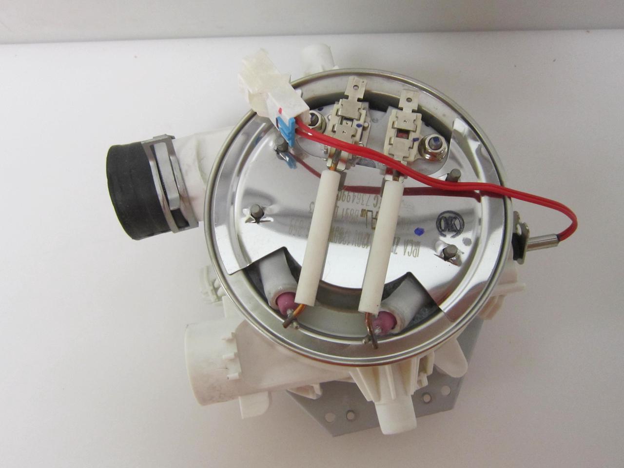 Alt view image 2 of 4 - LG ABT72989206 Dishwasher Motor & Pump Casing