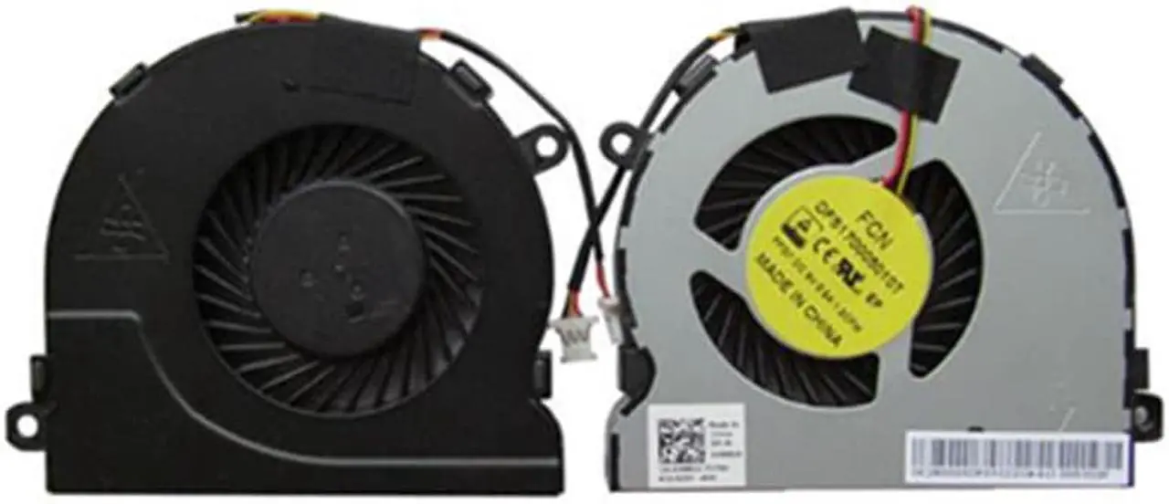 Main image of New CPU Cooling Fan Dell 15-5000 5447 5542 5543 5545 5547 5548 5445 CN-03RRG4