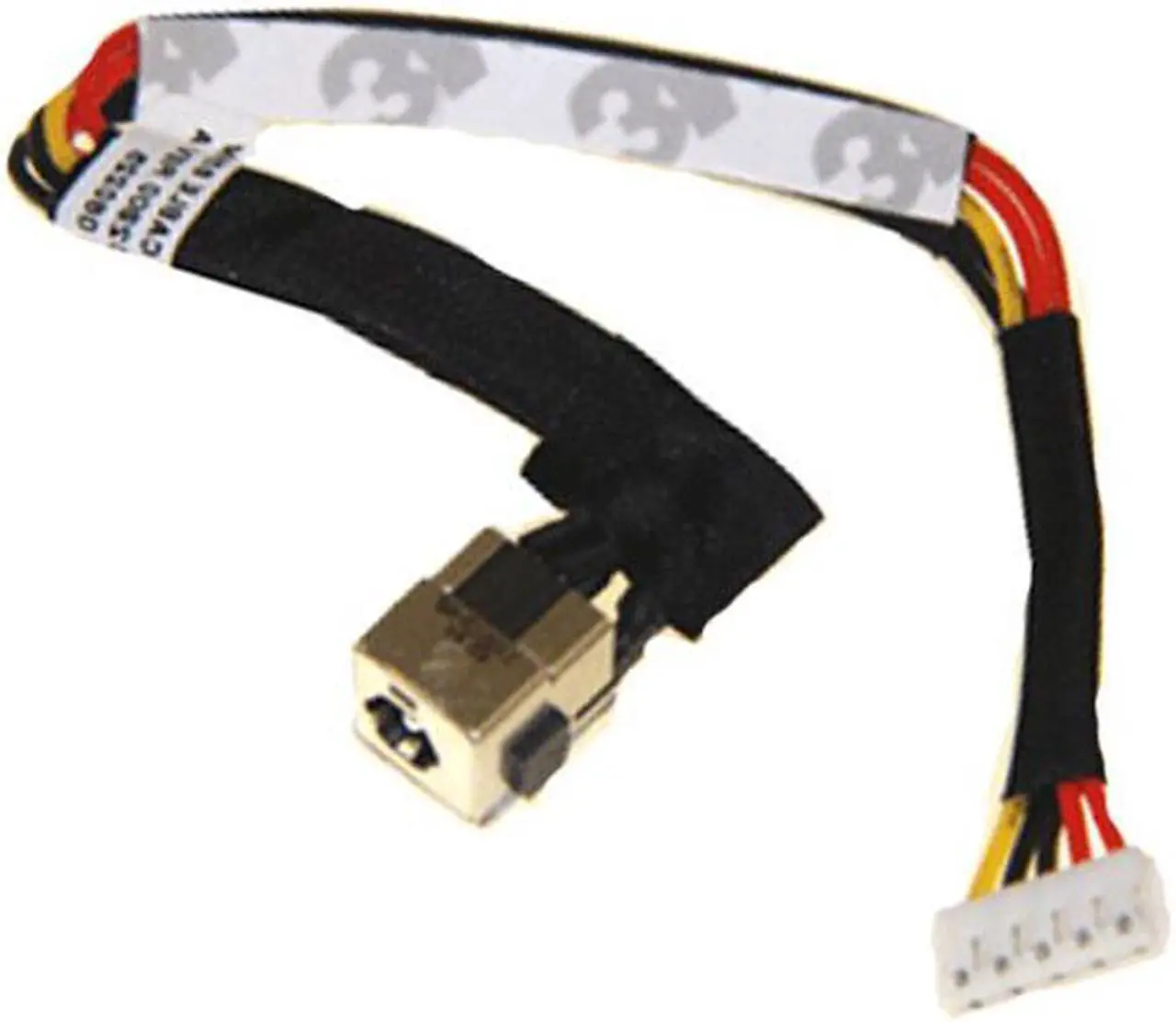 Main image of New DC Power Jack with Cable For HP Compaq Presario C700 C700LA C700T C700XX C701LA C701XX C702LA C702XX C703LA C705LA C706NR C707LA C708LA C709LA C709TU C710BR C710TU C711TU C712NR C713NR Series