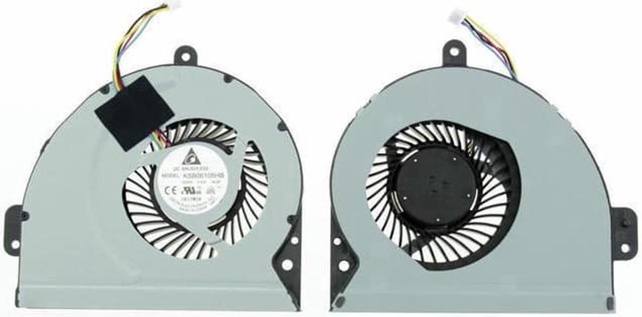 Main image of New Laptop CPU Cooling Fan For Asus X44 X44C X44HR X44L X44LY X44H X44HY Series