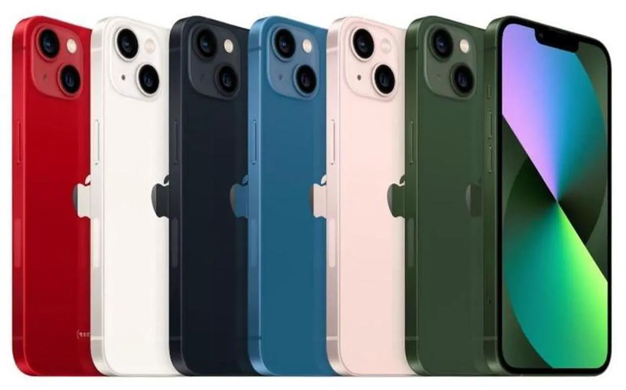 Alt view image 4 of 5 - Apple iPhone 13 Mini 256GB Fully Unlocked - Midnight (Grade A)