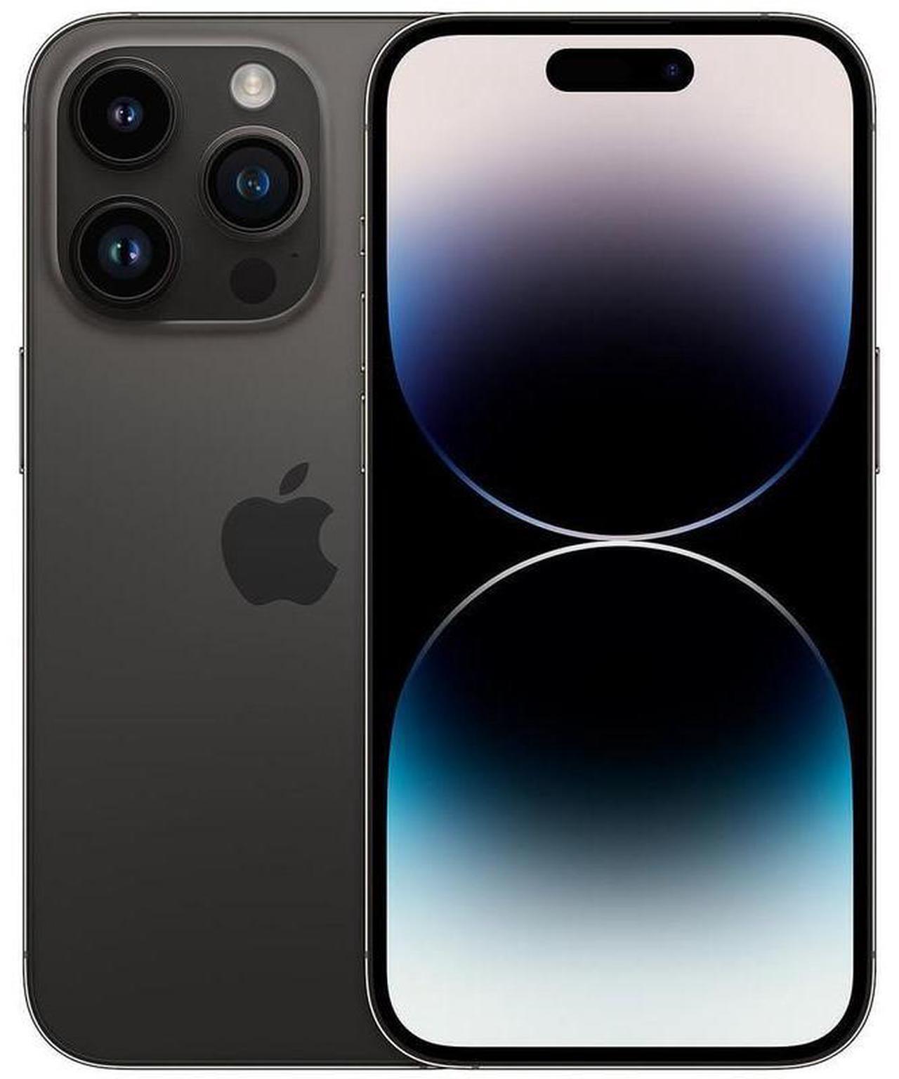 Alt view image 2 of 5 - Apple iPhone 14 Pro 512GB Fully Unlocked - Space Black (Grade A)