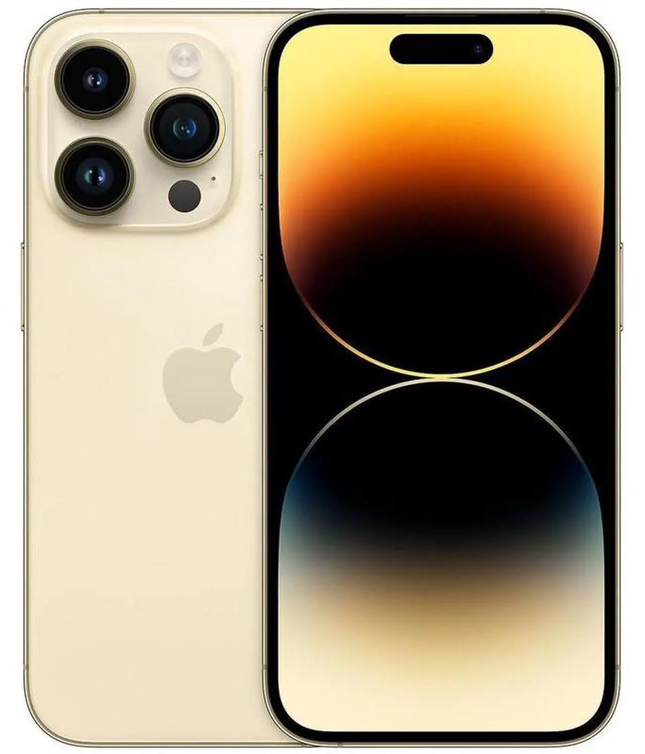 Main image of Apple iPhone 14 Pro 512GB Fully Unlocked - Gold (Grade A)
