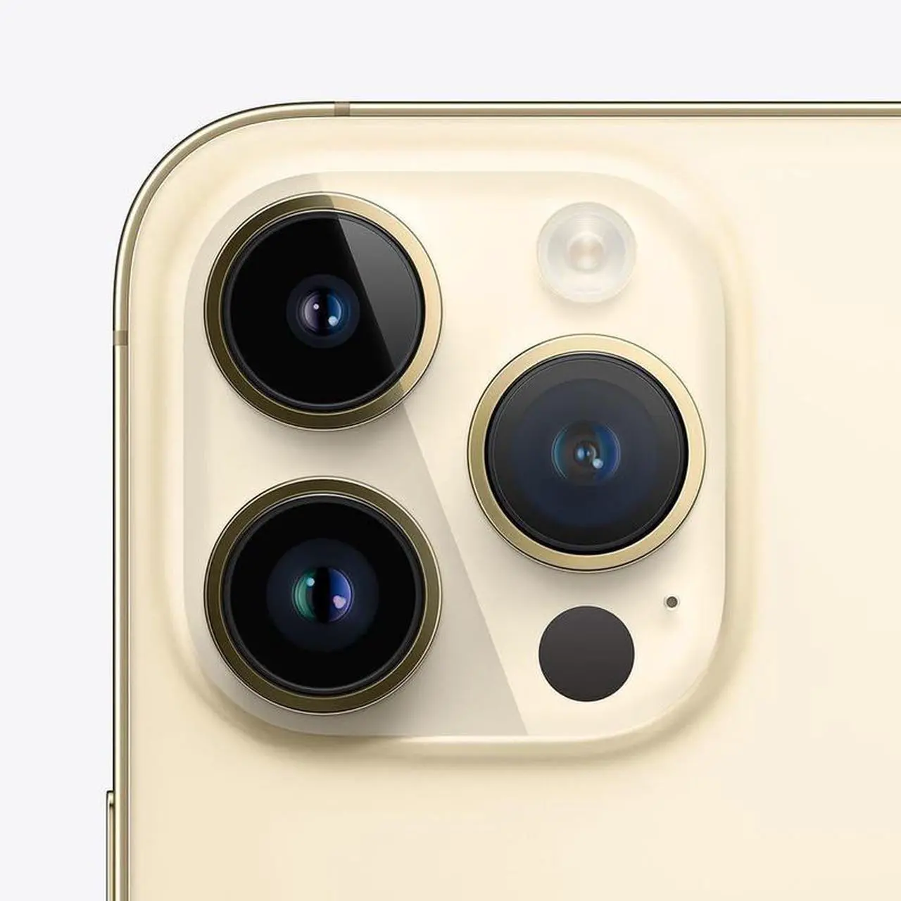 Alt view image 2 of 5 - Apple iPhone 14 Pro 512GB Fully Unlocked - Gold (Grade A)