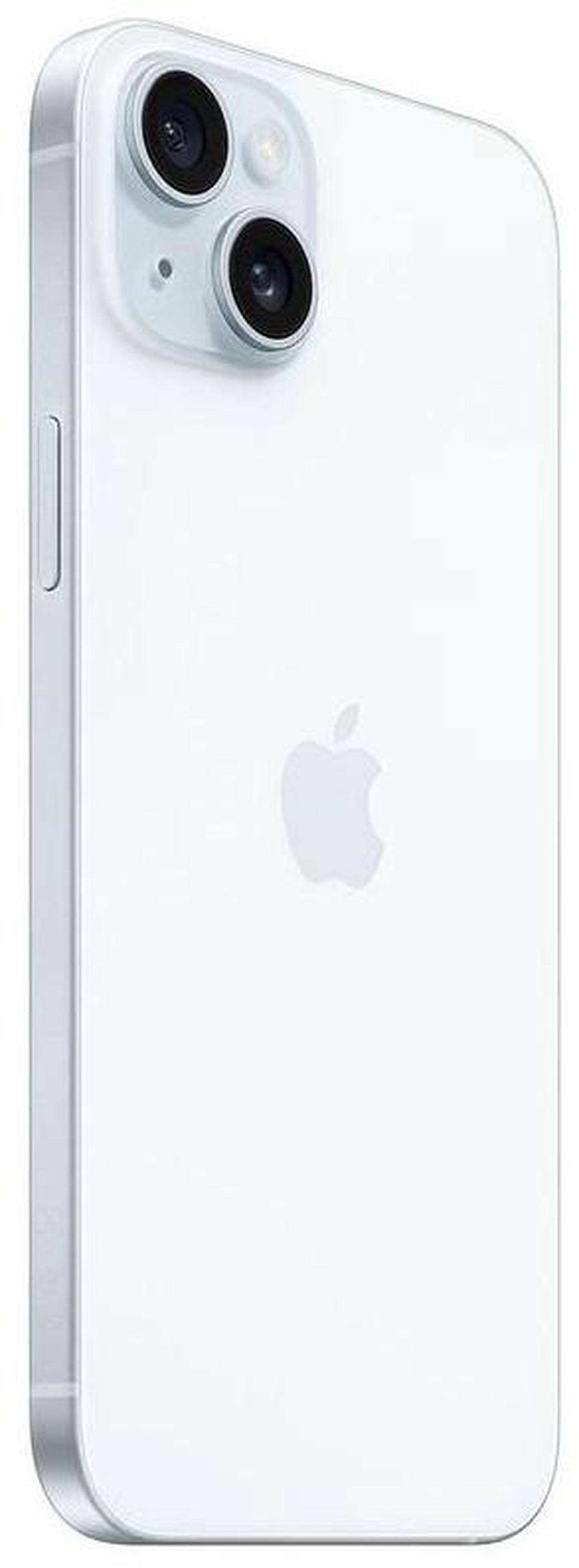 Alt view image 2 of 5 - Apple iPhone 15 Plus 128GB Fully Unlocked - Blue (Grade B)