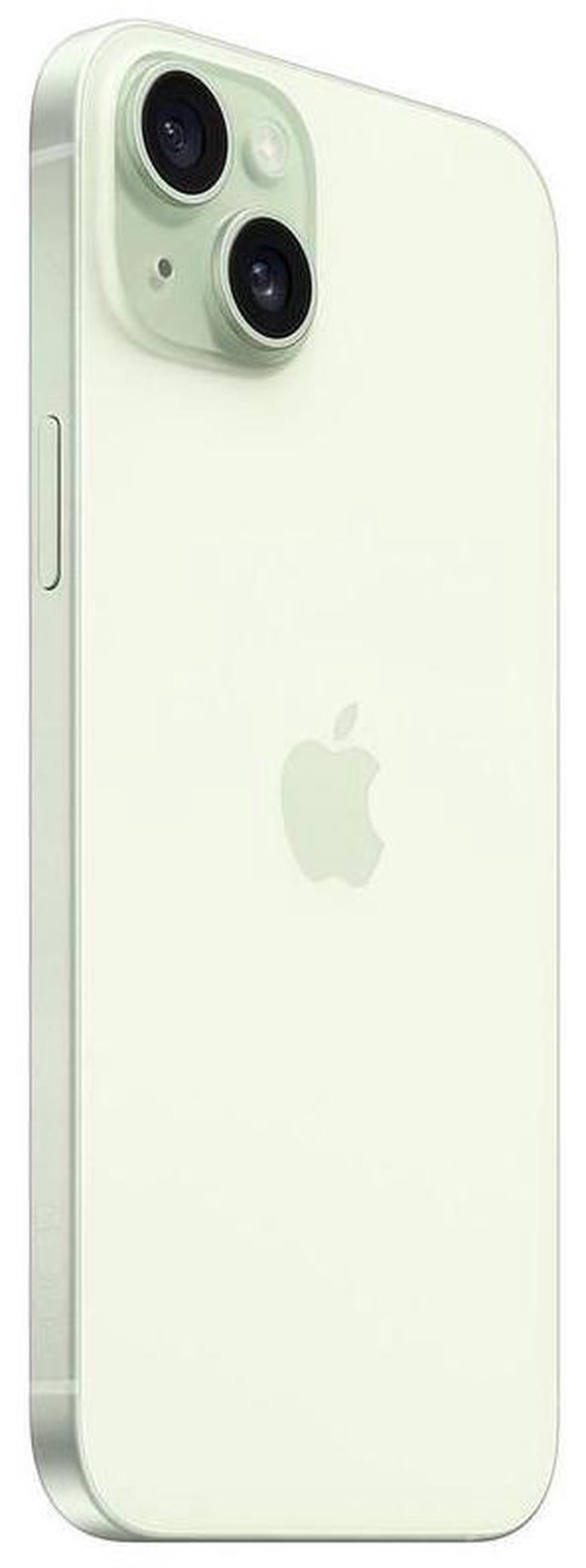 Alt view image 2 of 5 - Apple iPhone 15 Plus 256GB Fully Unlocked - Green (Grade A)