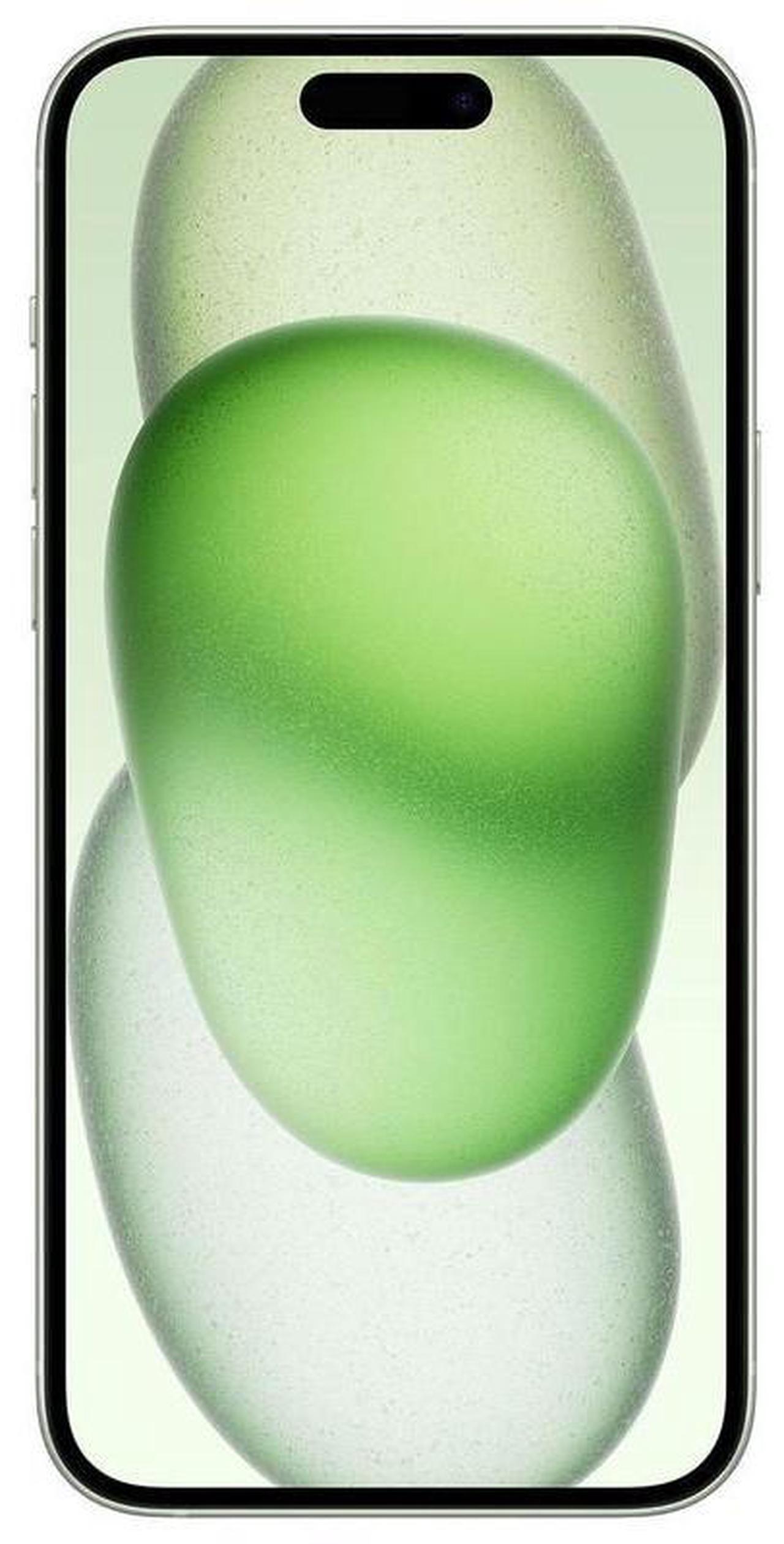 Alt view image 3 of 5 - Apple iPhone 15 Plus 256GB Fully Unlocked - Green (Grade A)