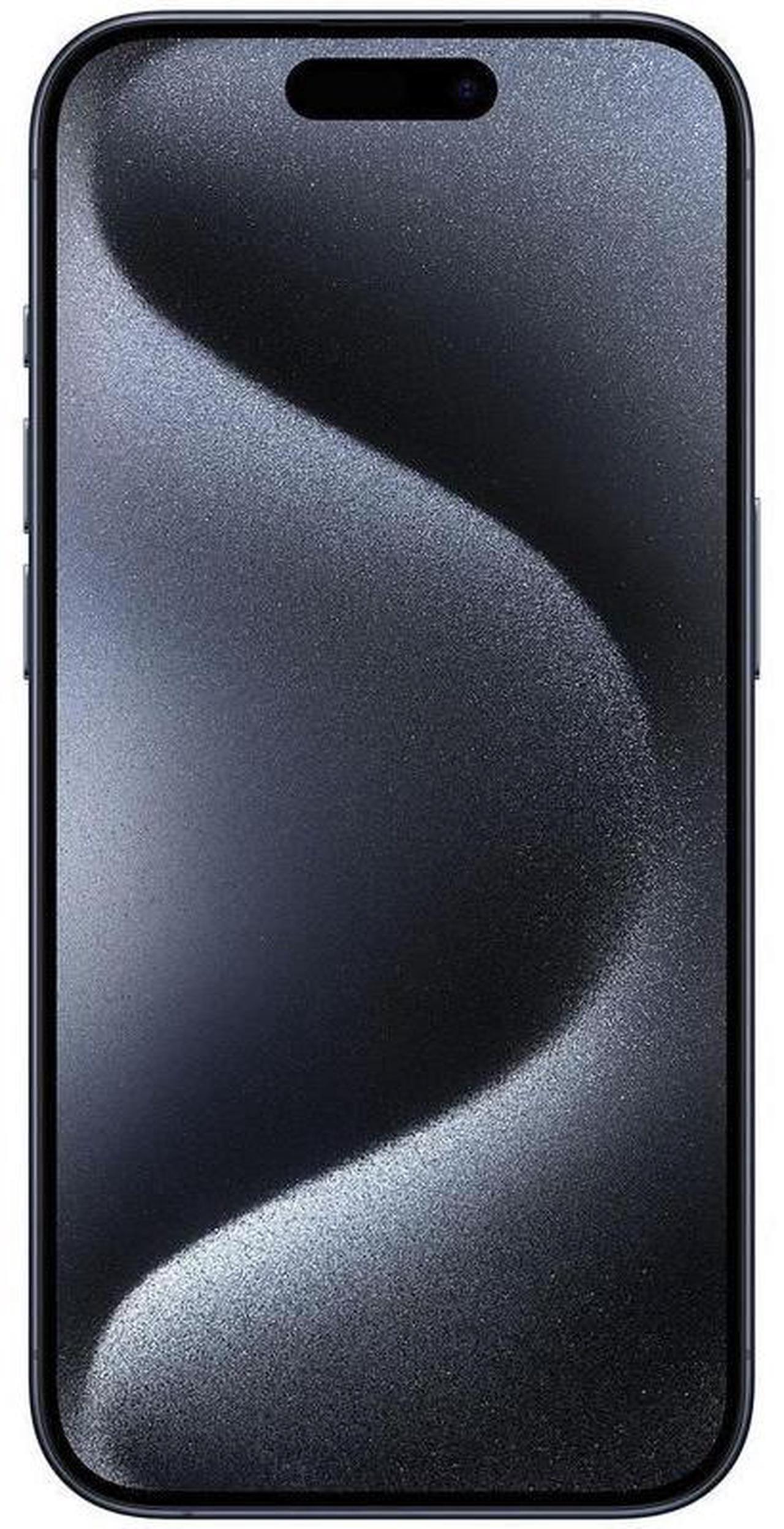 Alt view image 3 of 5 - Apple iPhone 15 Pro 128GB Fully Unlocked - Blue (Grade B)