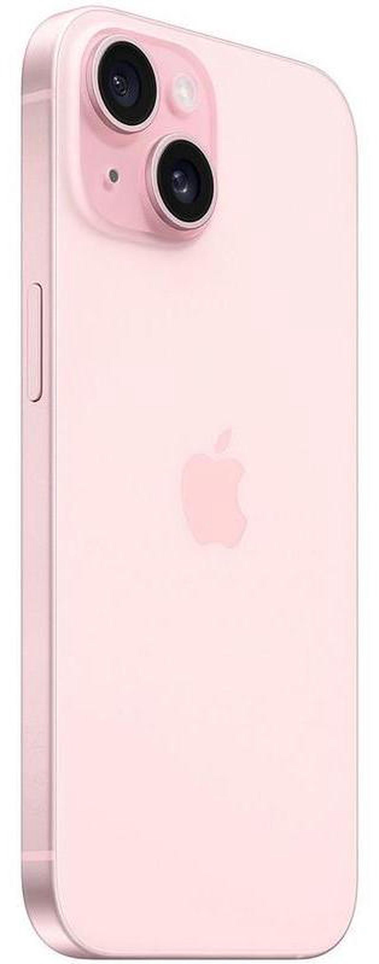 Alt view image 2 of 5 - Apple iPhone 15 128GB Fully Unlocked - Pink (Grade A)
