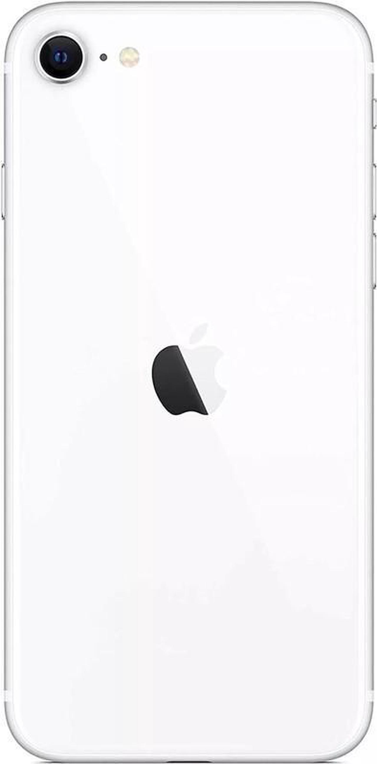 Alt view image 3 of 5 - Apple iPhone SE 2 64GB Fully Unlocked - White (Grade A)