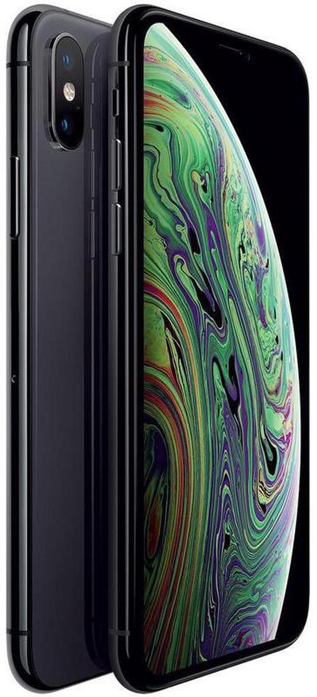 Main image of Apple iPhone XS 64GB Fully Unlocked - Space Gray (Grade B)