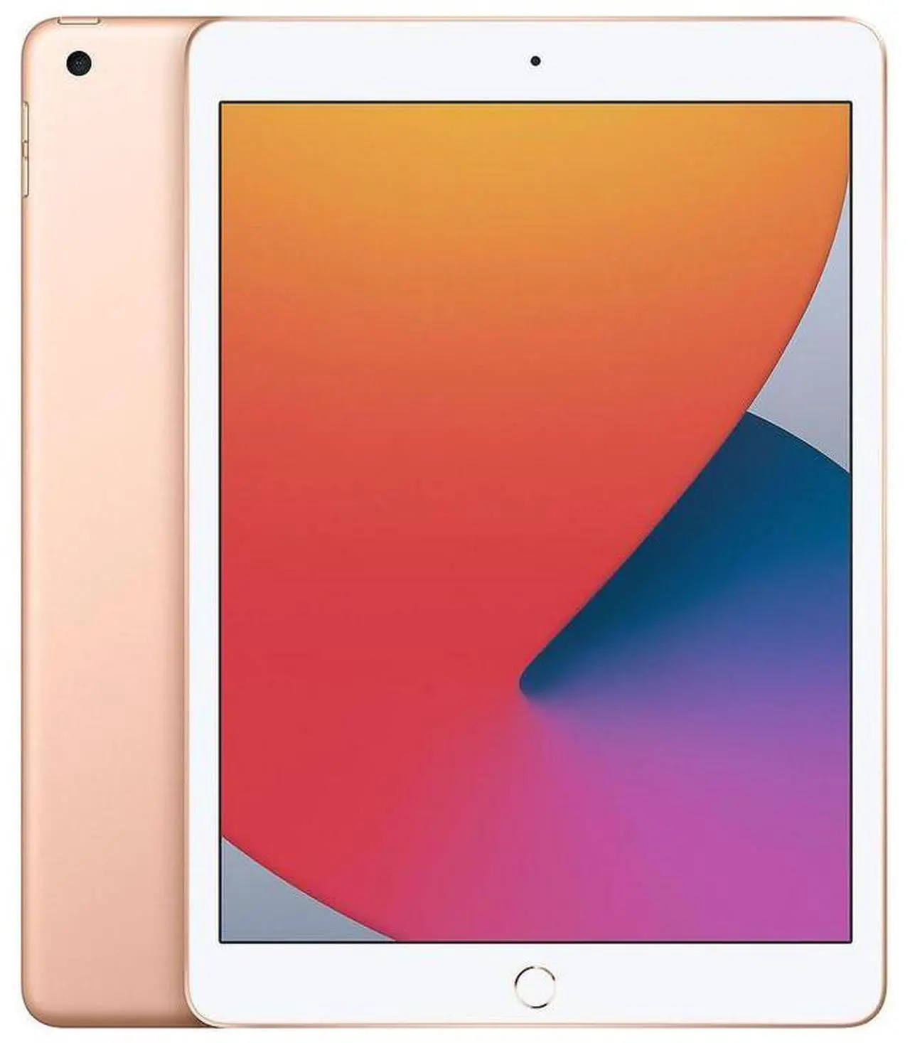 Main image of Apple iPad 8 10.2" 128GB Fully Unlocked - Gold WiFi Only (Grade A)