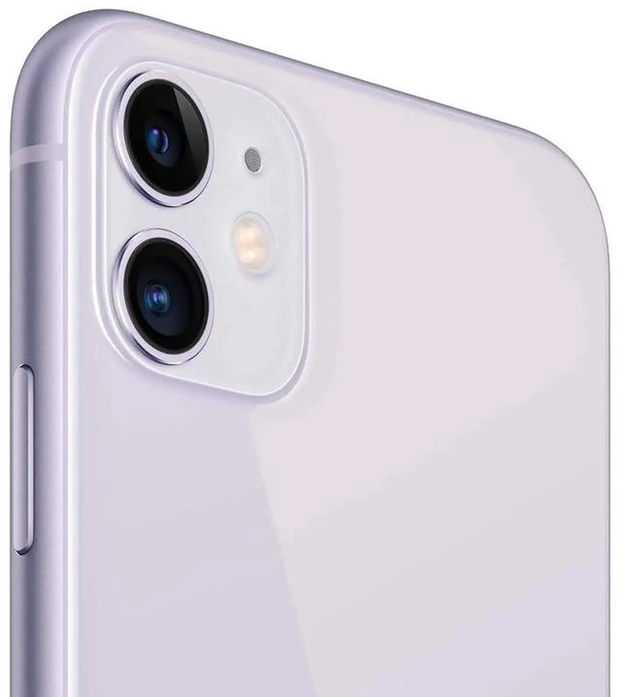 Alt view image 2 of 5 - Apple iPhone 11 64GB Fully Unlocked - Purple (Grade B)