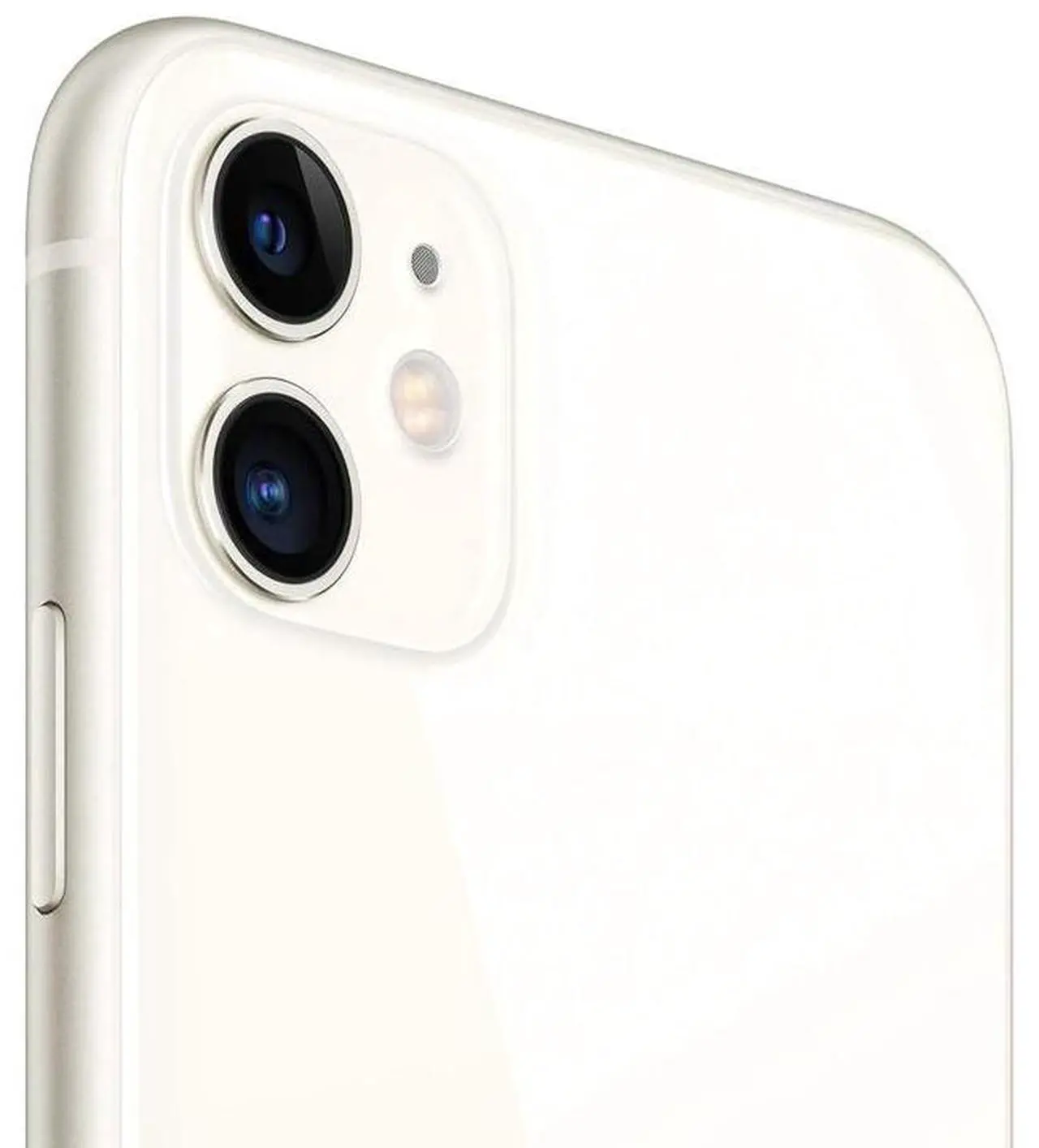 Alt view image 2 of 5 - Apple iPhone 11 64GB Fully Unlocked - White (Grade B)