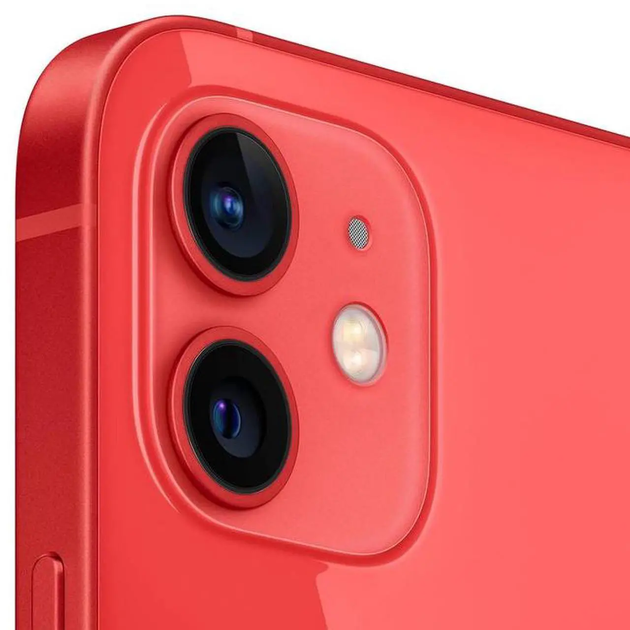 Alt view image 2 of 5 - Apple iPhone 12 256GB Fully Unlocked - Red (Grade B)