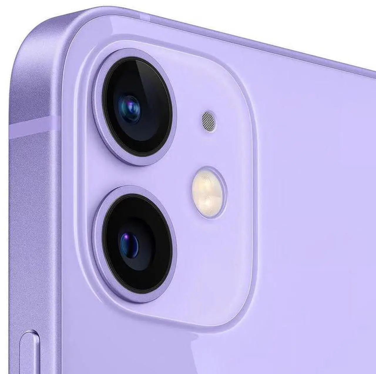 Alt view image 2 of 5 - Apple iPhone 12 Mini 256GB Fully Unlocked - Purple (Grade B)