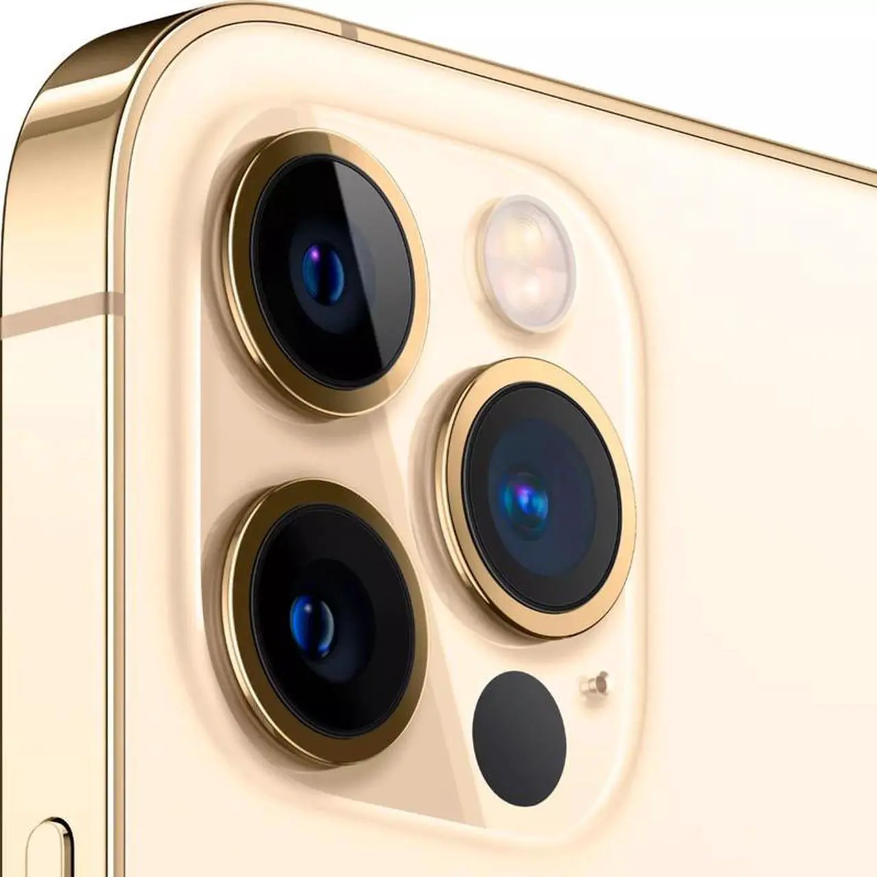Alt view image 2 of 5 - Apple iPhone 12 Pro 128GB Fully Unlocked - Gold (Grade B)