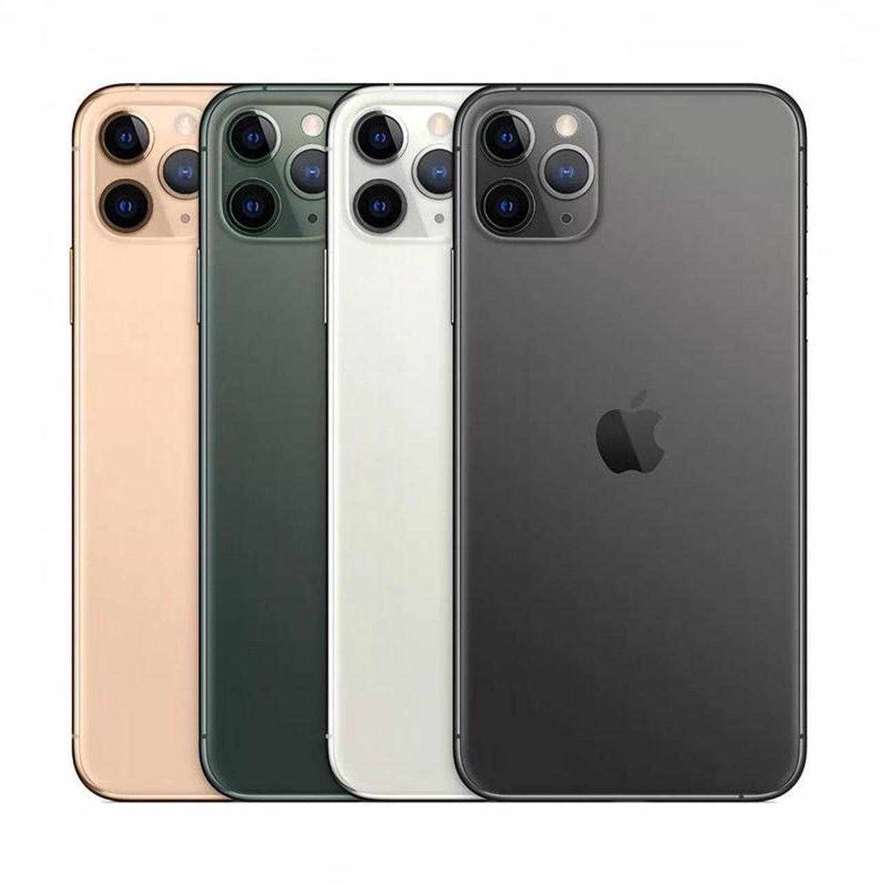 Alt view image 4 of 5 - Apple iPhone 11 Pro Max 512GB Fully Unlocked - Space Gray (Grade B)