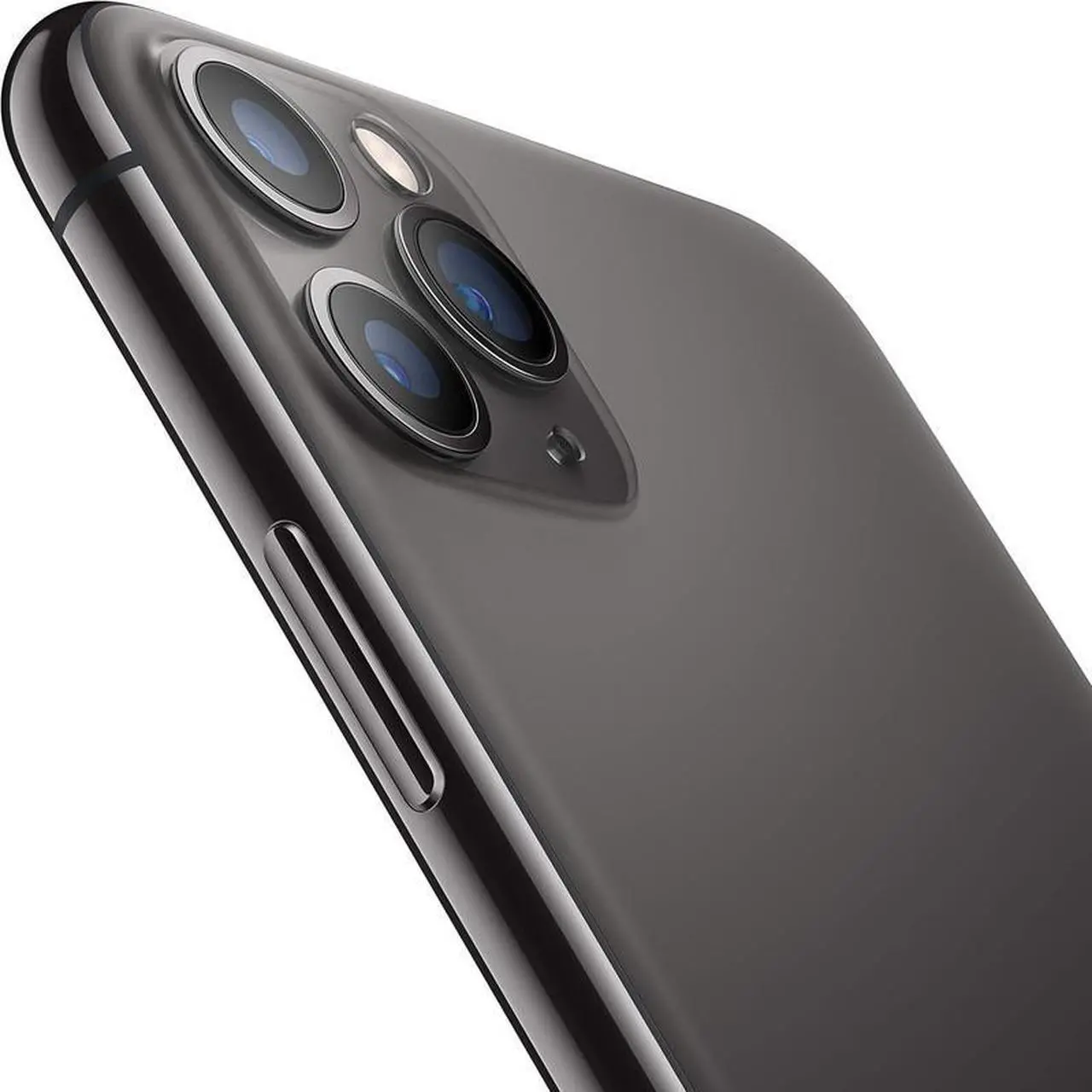 Alt view image 2 of 5 - Apple iPhone 11 Pro Max 256GB Fully Unlocked - Space Gray (Grade B)