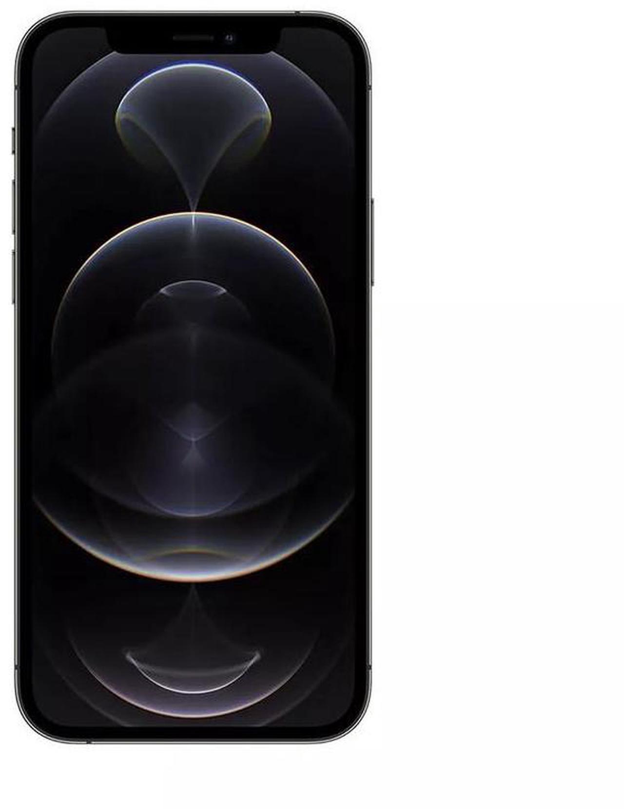 Alt view image 3 of 5 - Apple iPhone 12 Pro Max 512GB Fully Unlocked - Graphite (Grade B)