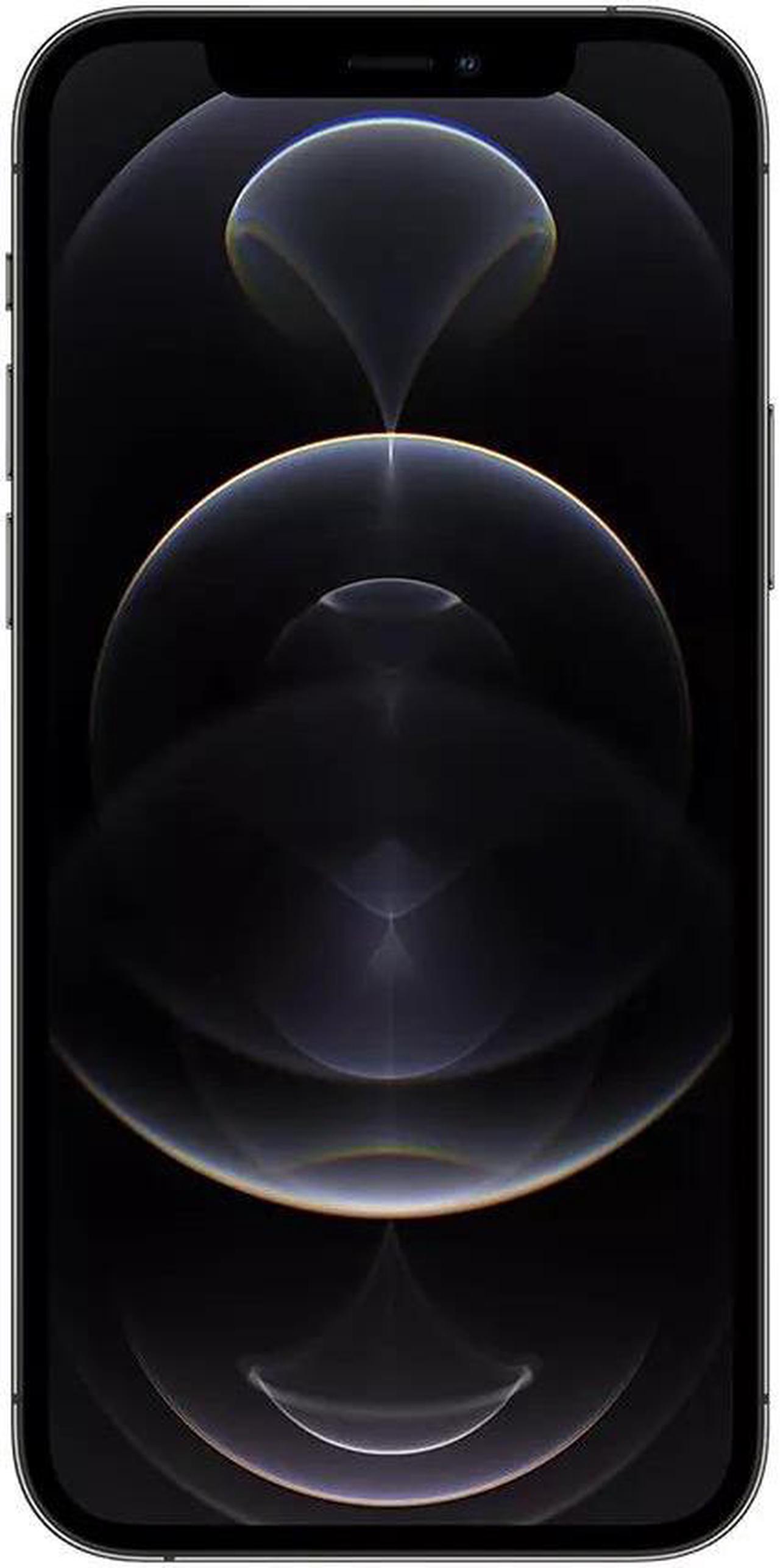 Alt view image 3 of 5 - Apple iPhone 12 Pro Max 128GB Fully Unlocked - Graphite (Grade A)