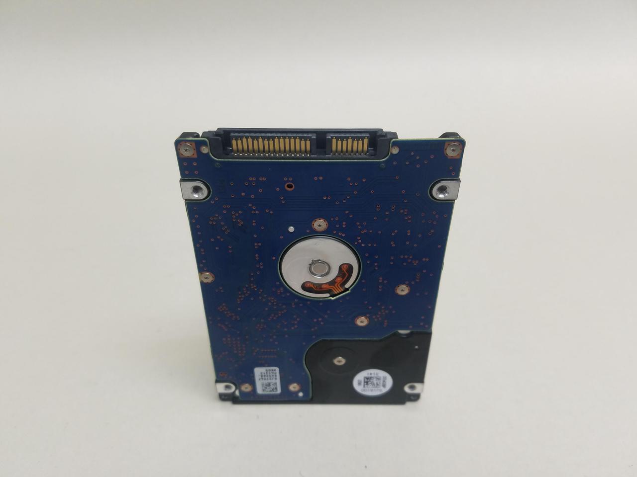 Alt view image 6 of 8 - HITACHI Hts725050A7E630 Travelstar Z7K500 500Gb 7200Rpm Sata 6Gbps 32Mb Buffer 7Mm 2.5Inch Hard Drive