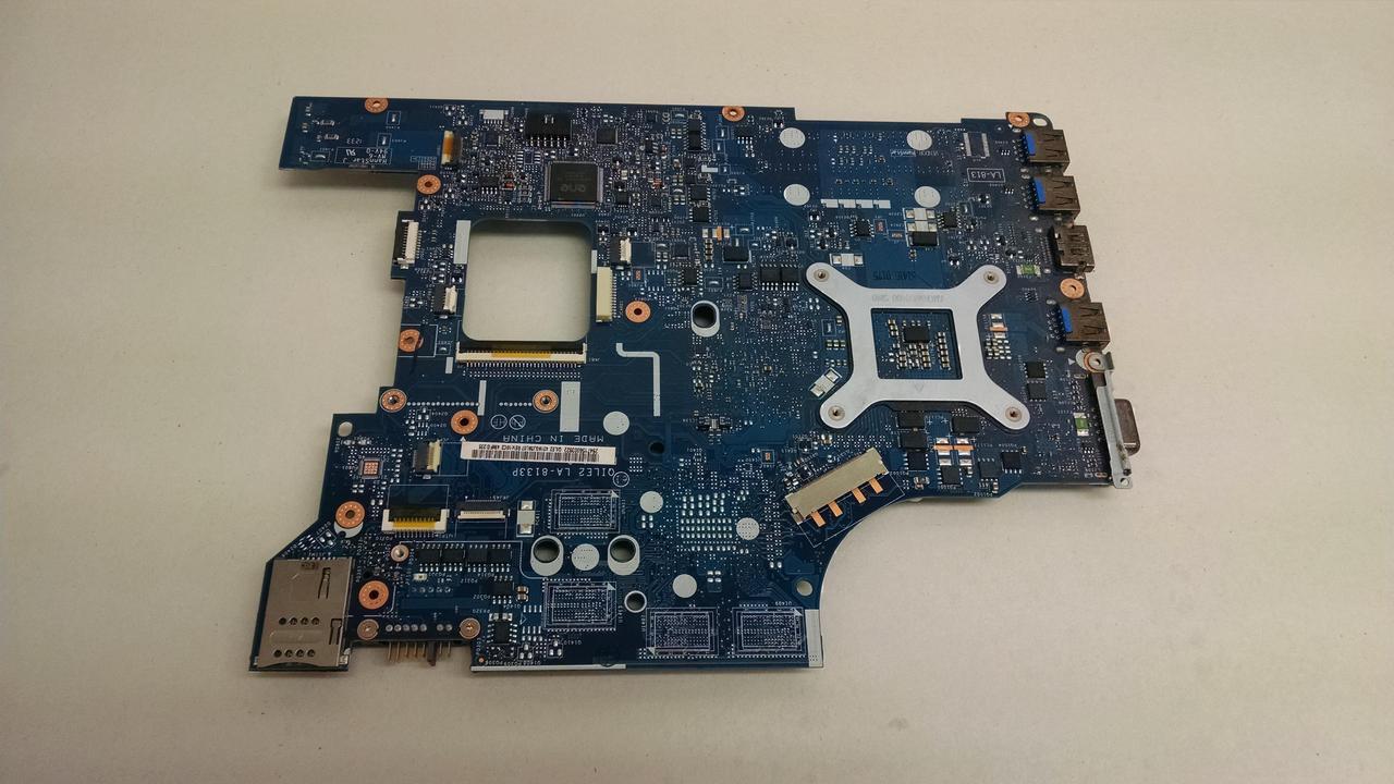 Alt view image 2 of 4 - 04W4014 Lenovo Thinkpad Edge E530 Intel Laptop Motherboard s989
