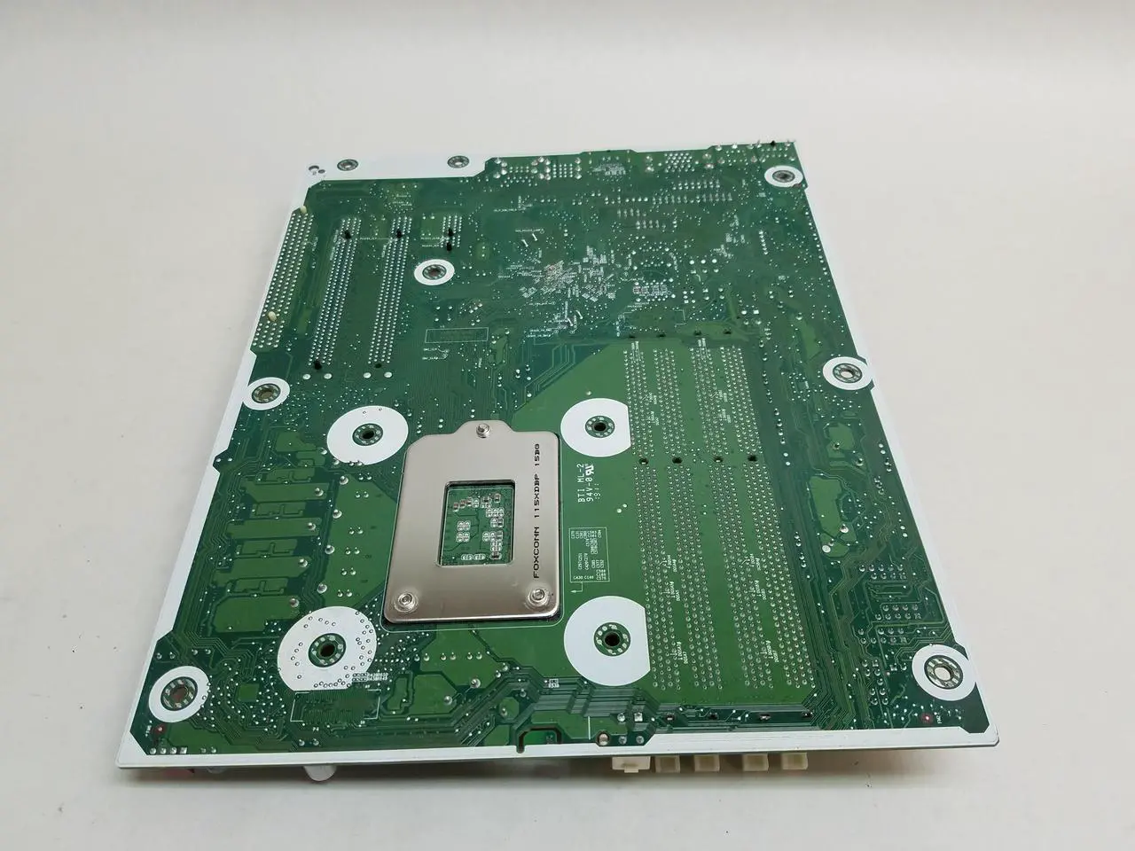 Alt view image 3 of 5 - HP 614036-003 6200 Pro LGA 1155/Socket H2 DDR3 SDRAM Desktop Motherboard