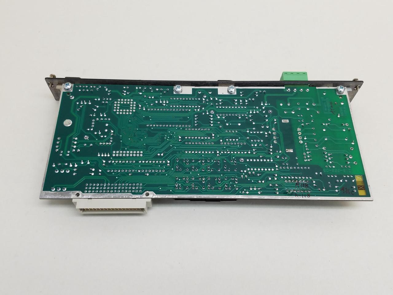 Alt view image 4 of 4 - New Telco 110-3628C Enhanced PCB Pro Care 6000 Nurse Call Board