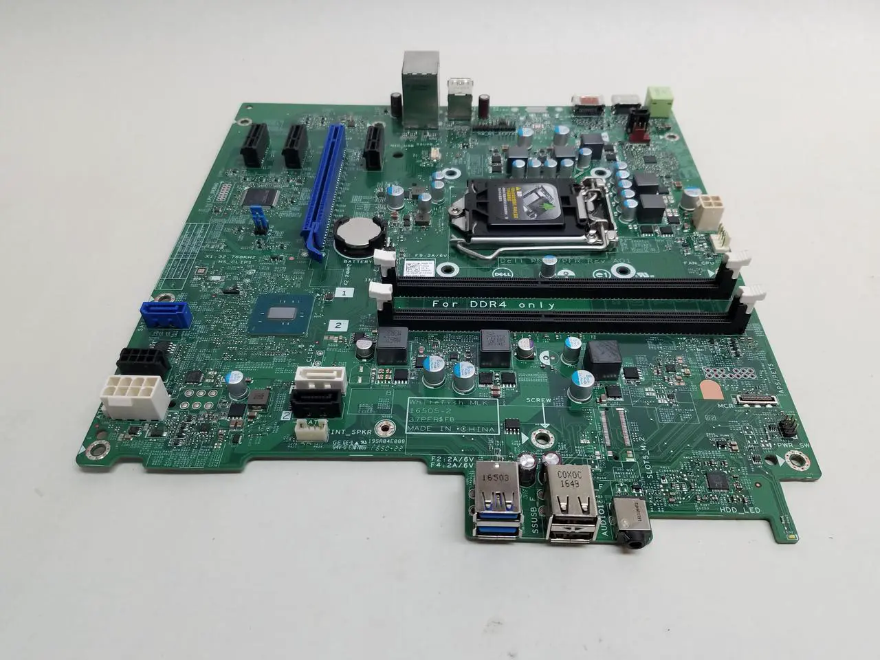 Main image of Dell 6M93P OptiPlex 3046 LGA 1151/Socket H4 DDR4 SDRAM Desktop Motherboard