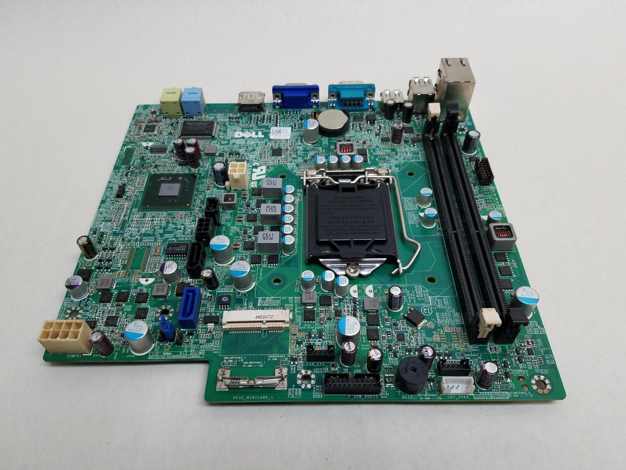 Dell Optiplex 790 990 USFF LGA1155/Socket H2 Desktop Motherboard NKW6Y