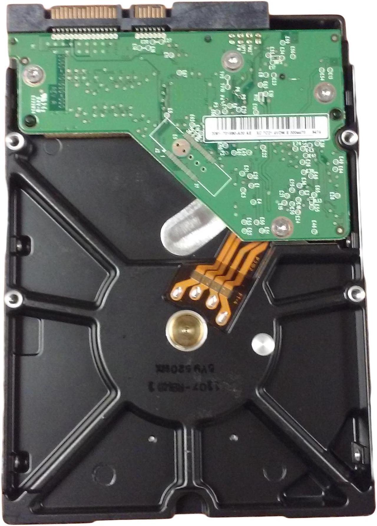 Alt view image 7 of 7 - WD WD10EAVS Caviar Green WD10EAVS 1 TB Hard Drive - 3.5" Internal - SATA (SATA/300)