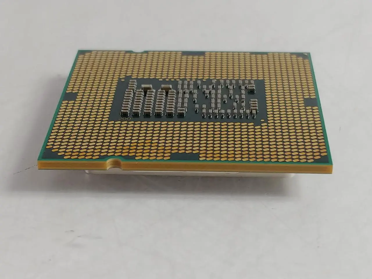 Alt view image 5 of 6 - Intel Core i3 i3-550 3.2GHz 2.5 GT/s LGA 1156/Socket H  SLBUD