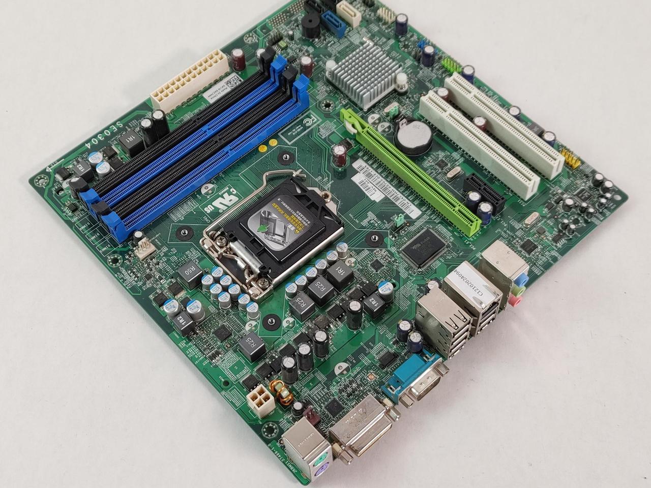 Alt view image 5 of 5 - Dell XC7MM Precision T1500 LGA 1156/Socket H DDR3 SDRAM Desktop Motherboard