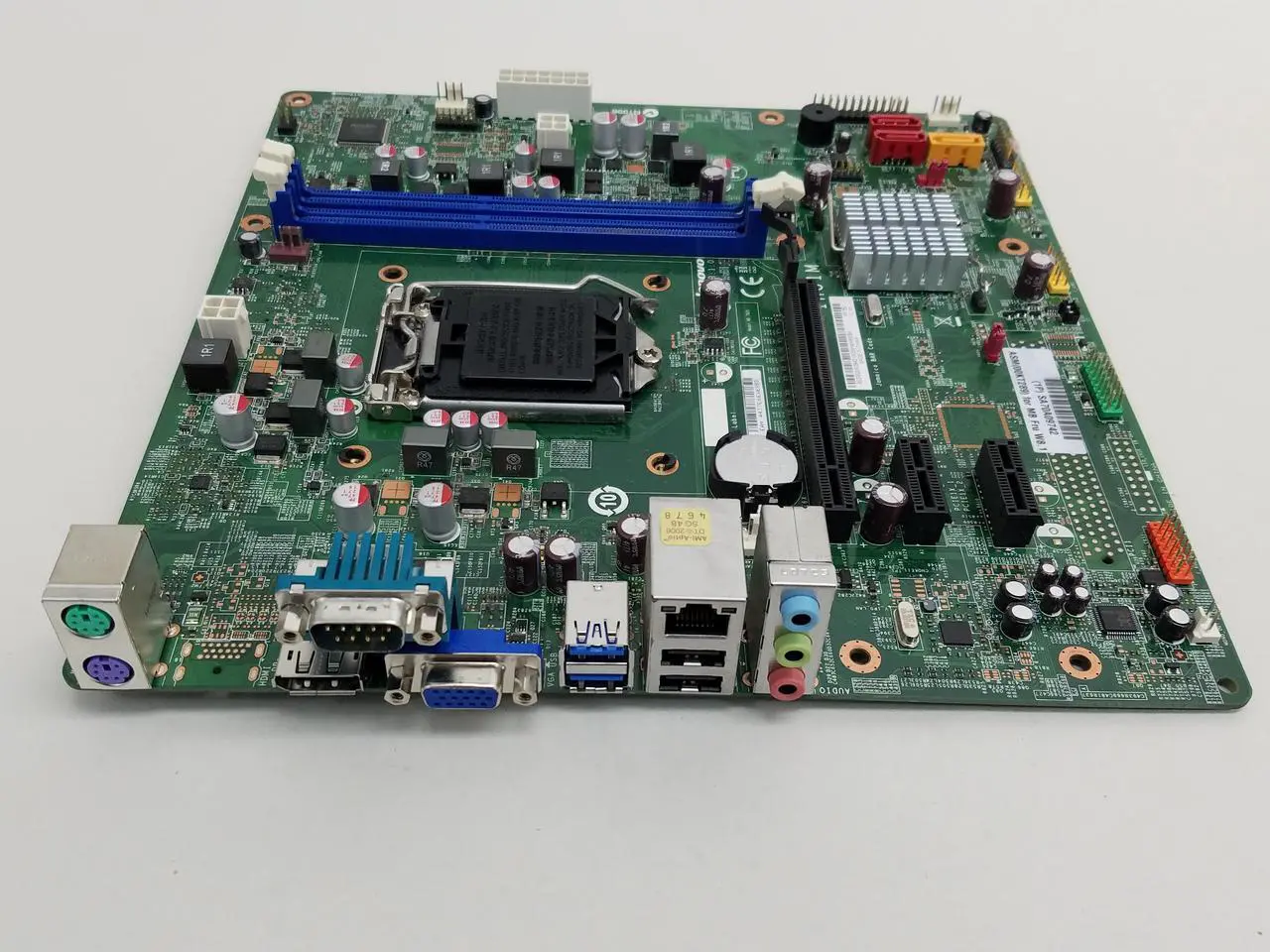 Alt view image 2 of 6 - Lenovo 00KT289 Thinkcentre M73 LGA 1150/Socket H3 DDR3 SDRAM Motherboard