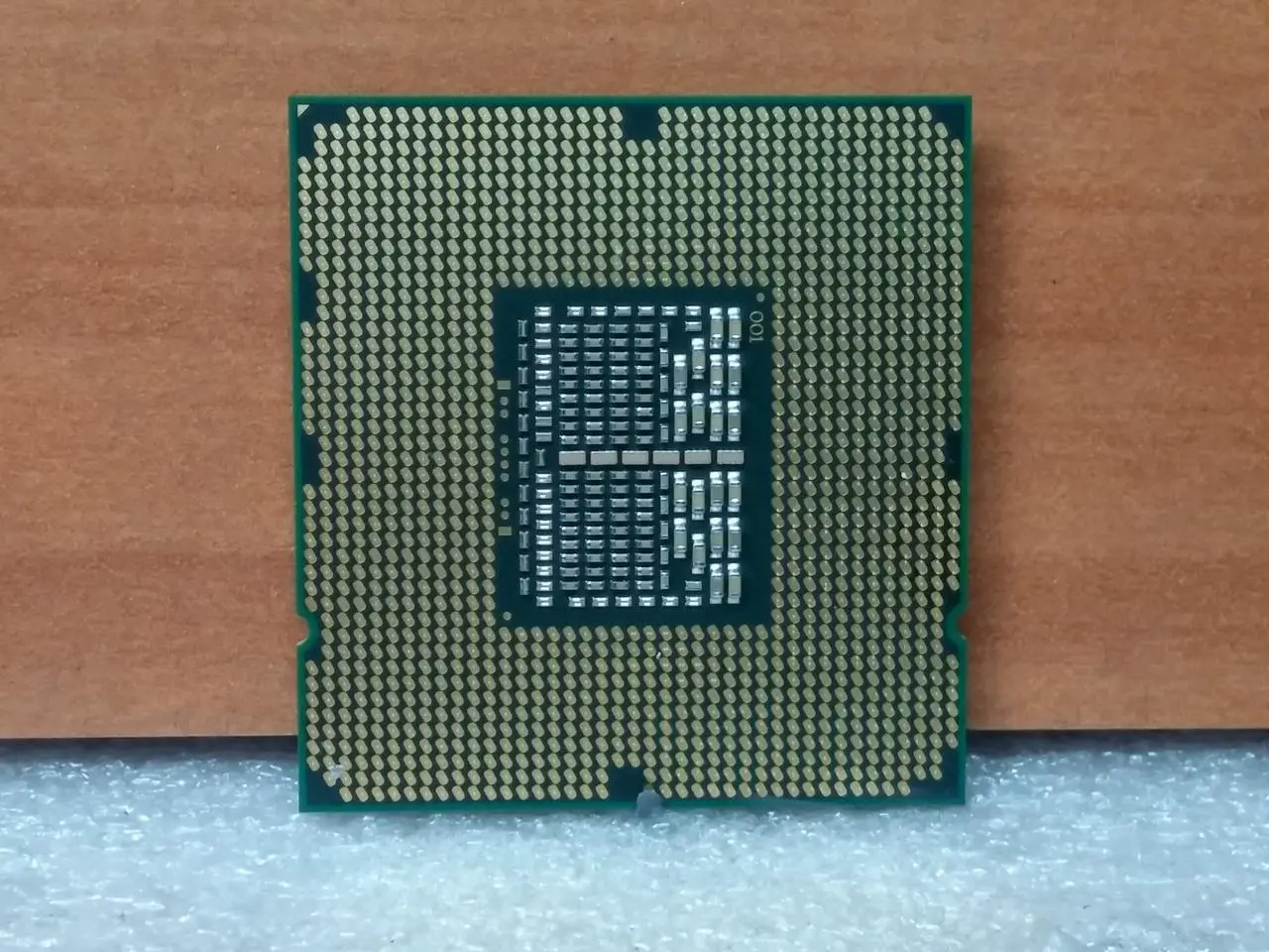 Alt view image 3 of 4 - INTEL Slbf5 Xeon X5550 Quadcore 2.66Ghz 1Mb L2 Cache 8Mb L3 Cache 6.4Gt S Qpi Socketb(Lga1366) 45Nm 95W Processor Only