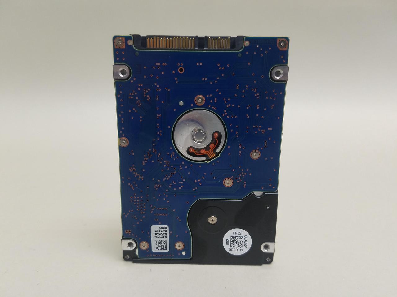 Alt view image 4 of 8 - HITACHI Hts725050A7E630 Travelstar Z7K500 500Gb 7200Rpm Sata 6Gbps 32Mb Buffer 7Mm 2.5Inch Hard Drive