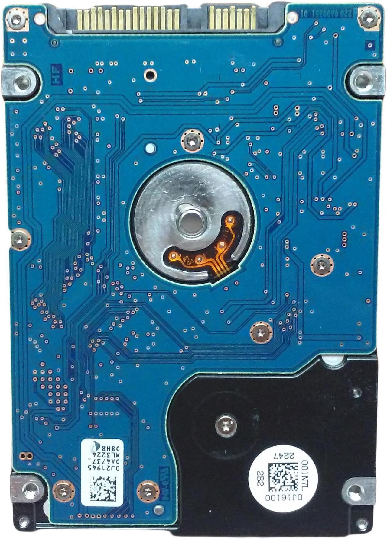Alt view image 5 of 8 - HITACHI Hts725050A7E630 Travelstar Z7K500 500Gb 7200Rpm Sata 6Gbps 32Mb Buffer 7Mm 2.5Inch Hard Drive