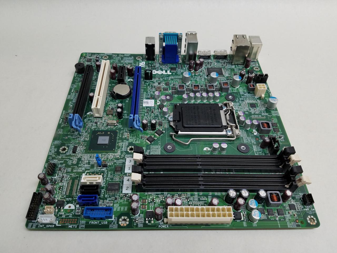 Genuine Dell Optiplex 9010 PC Desktop System Motherboard KV62T